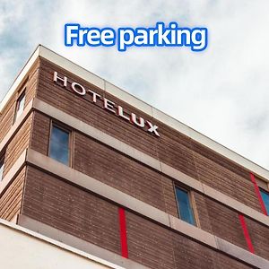 Hotelux Amsterdam Airport Hotel