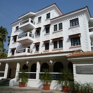 Silver Sands Hideaway Resort, Candolim